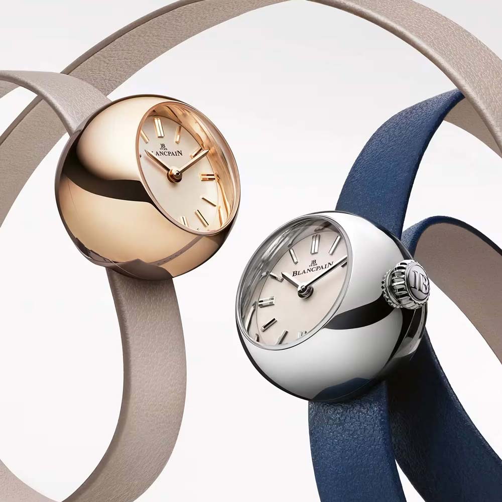 Blancpain �������� 70-����� ������� ����� Ladybird