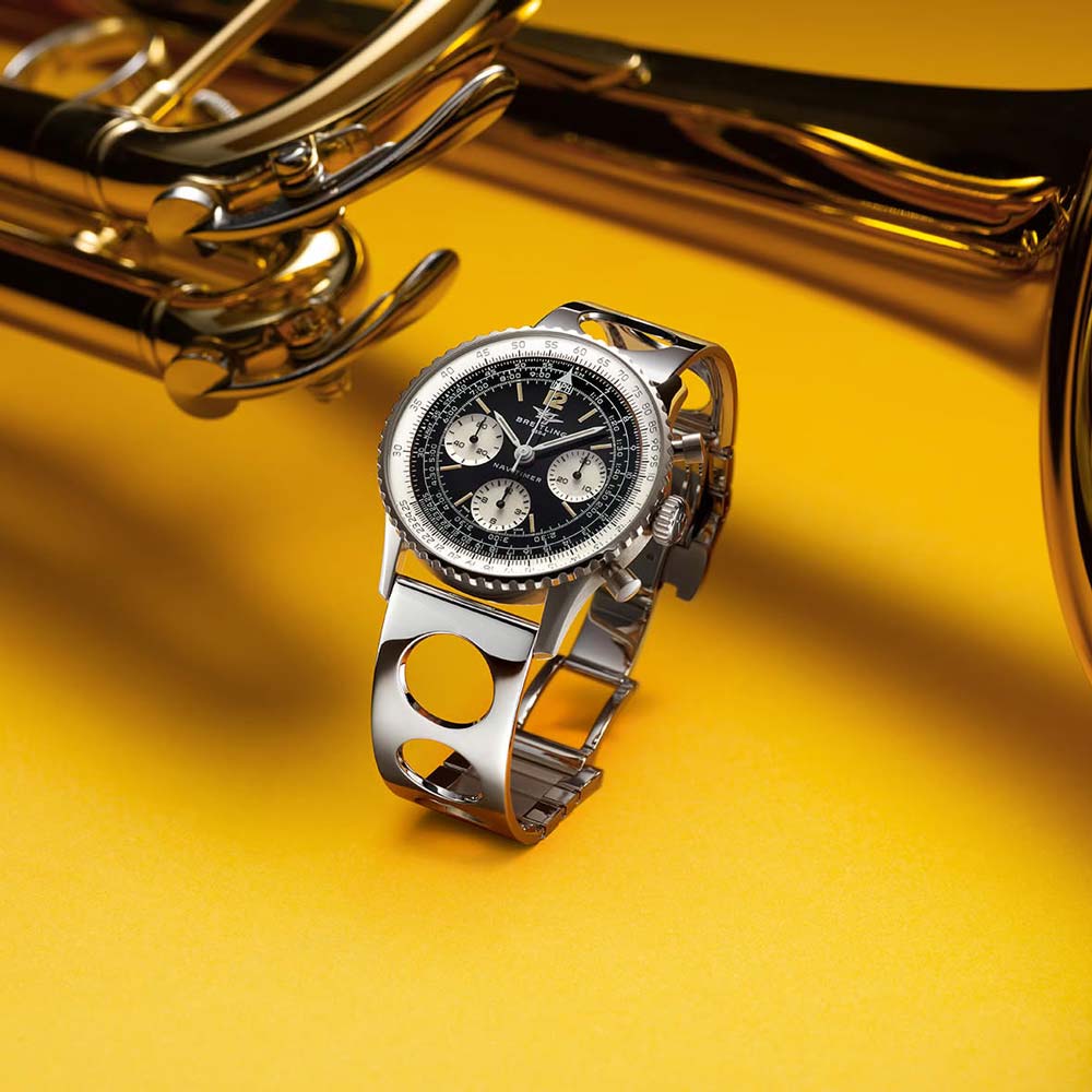 Breitling �������� 100-����� ��������� ��������� ������ ������