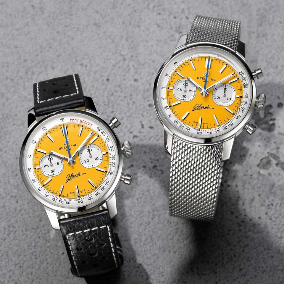 �������������� �����! Breitling Top Time B01 Eddy Merckx
