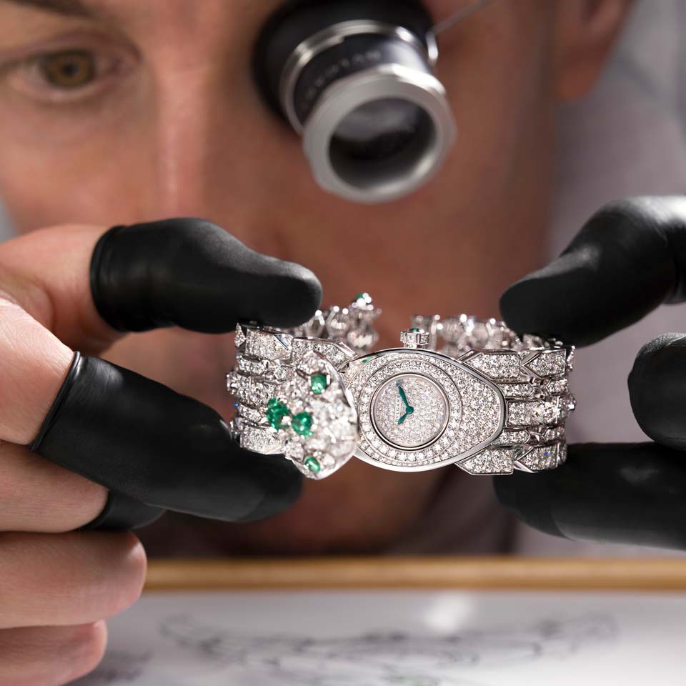 ����, ������ � �������� ���� � ��� high jewellery ������ ����� Bvlgari