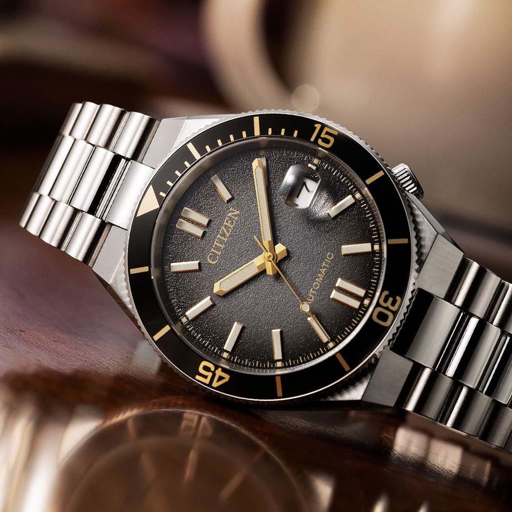 �������������� �����! Citizen Tsuyosa Shore �Time Slip�