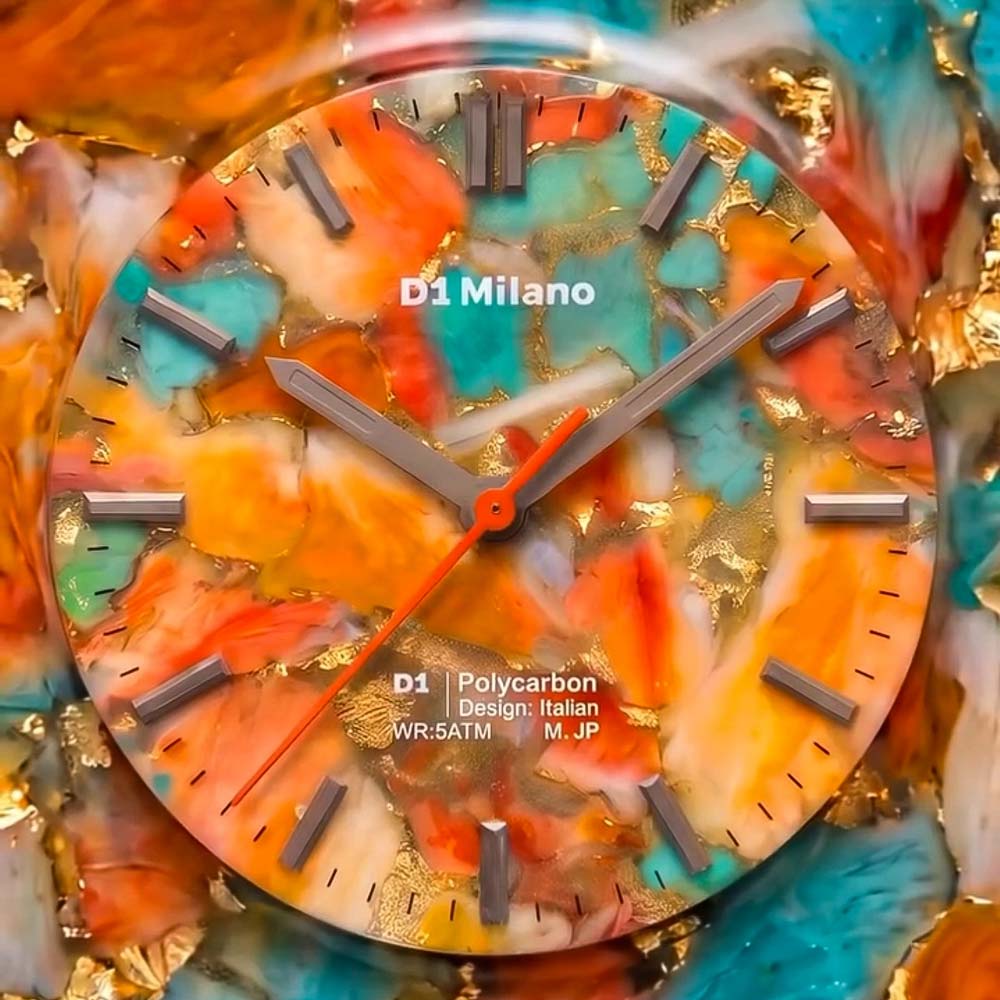 �������! D1 Milano Polycarbon Mosaic Essence