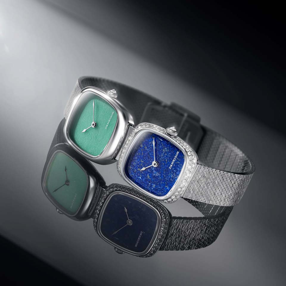 ��� ������� � ��� ���������� Mini Dual Time �������� Dennison ��������� �� GPHG 2026