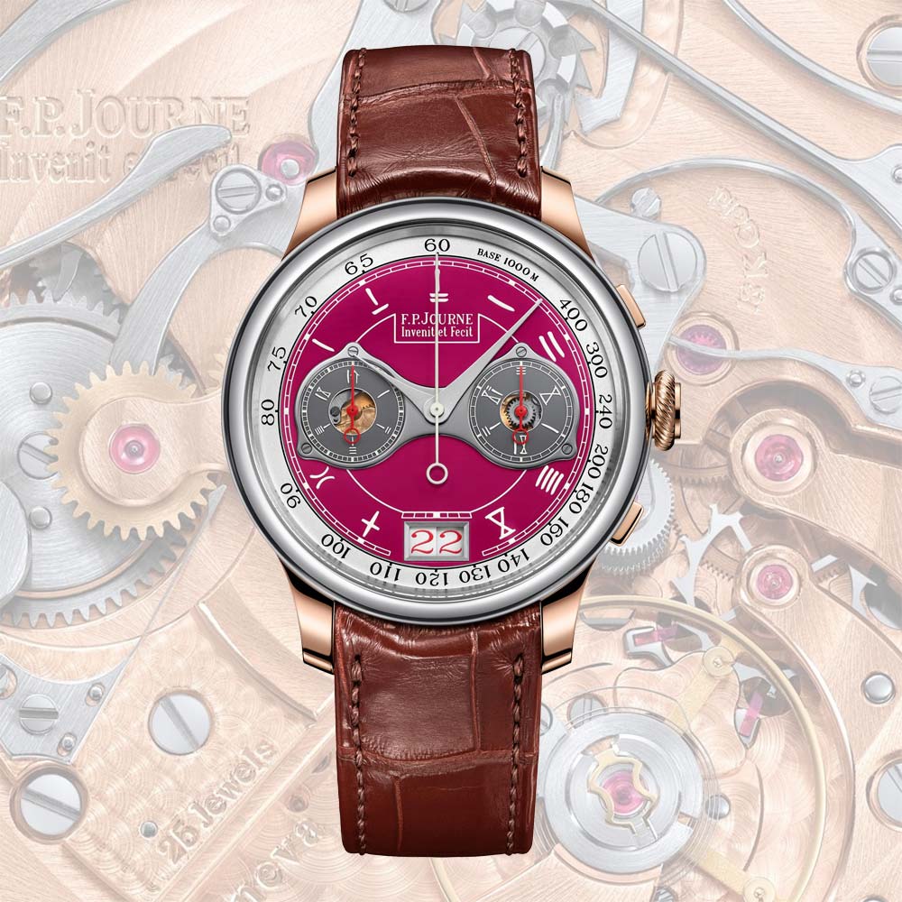 ������ ������������ ��������� F.P.Journe ������ ���� ������ ����