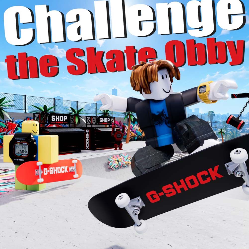 CASIO � ����������� ���� Roblox