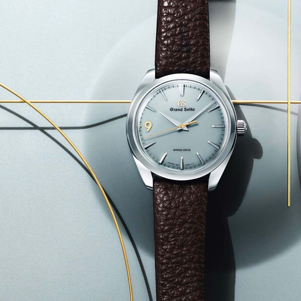 �������������� �����! Grand Seiko GS9 Club 2026