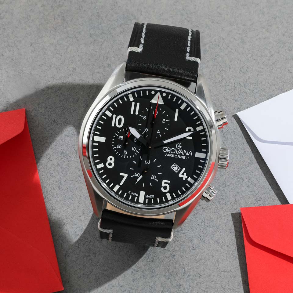Grovana G1656.9537: ��������� � ����������� ����������