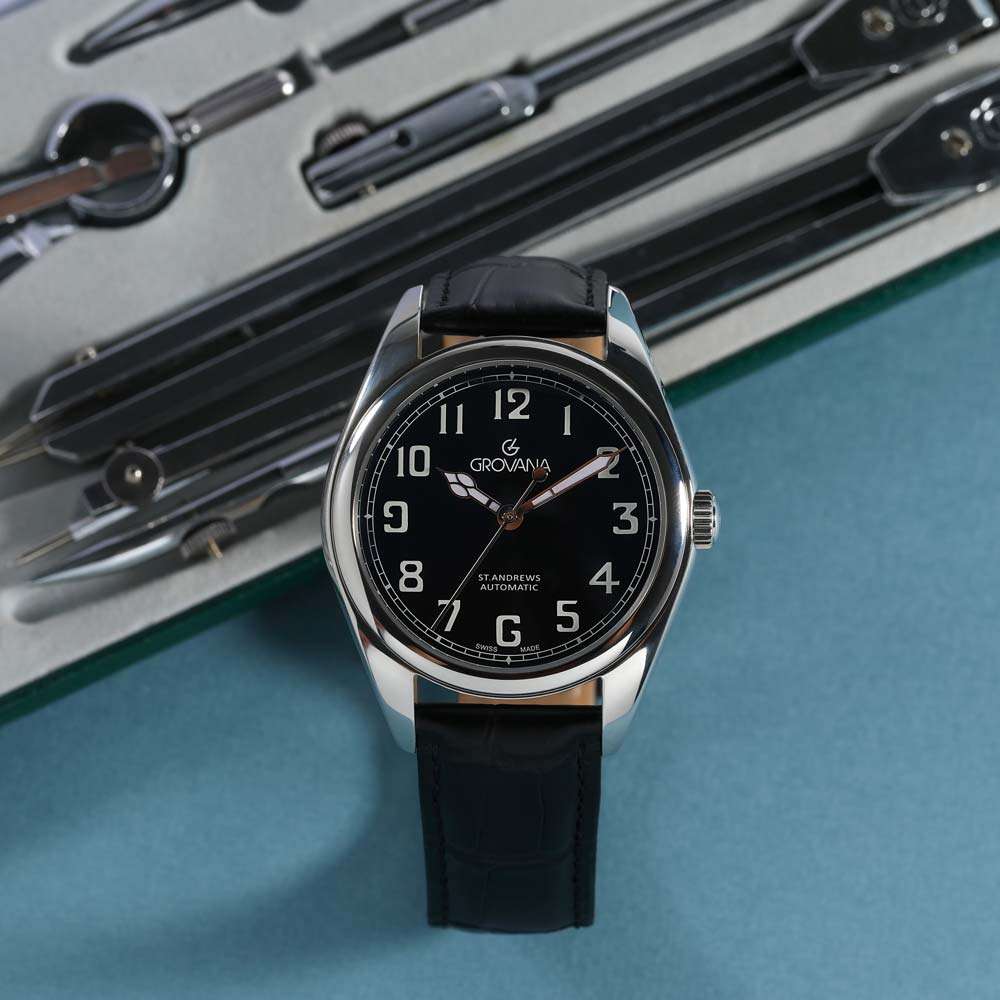 �������� � ��������� �����: ����� ����� Grovana G2110.2527