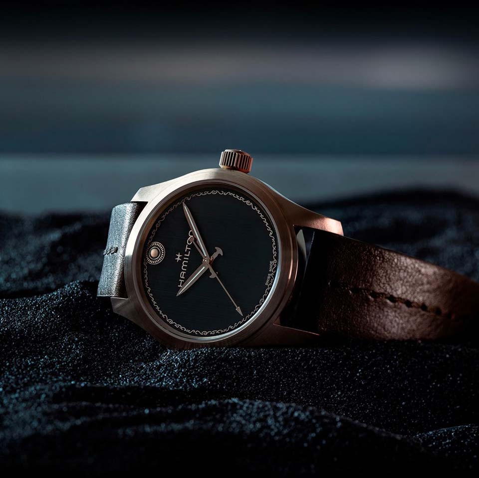 �������������� �����! Hamilton Khaki Field Auto The Odyssey