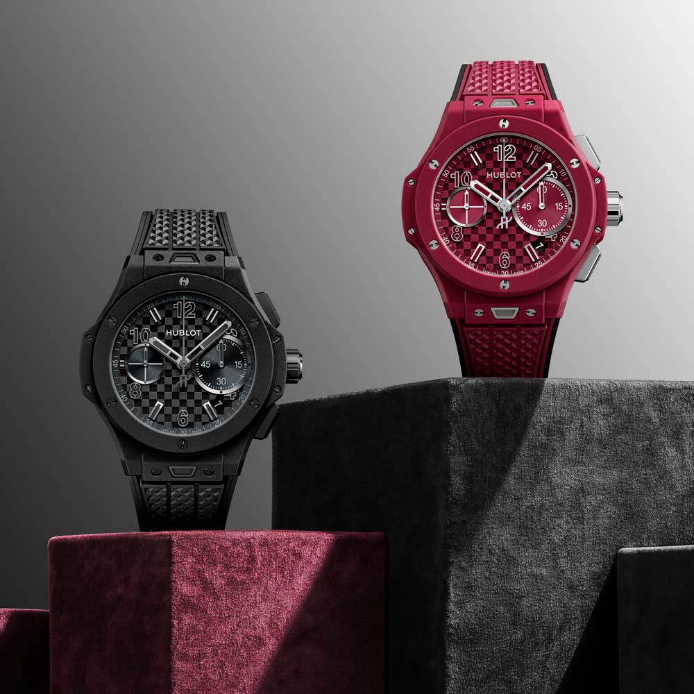 Hublot ��������� ����� ���������� �������� � Big Bang Original
