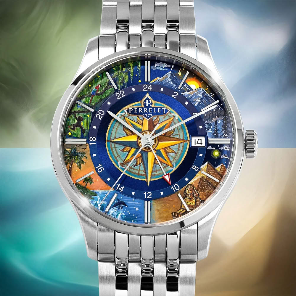 Perrelet � IFL Watches ������� ��������� ���� ��� ����������������