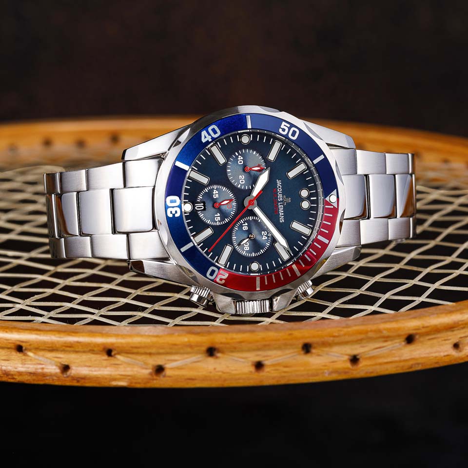 �������� � �������: Jacques Lemans Sport Liverpool 1-2091G