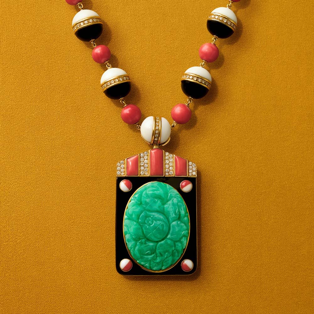 �Kaleidos: �����, �������� � ������� � Bvlgari ���������� 3000 ���������� �� �������� � ������