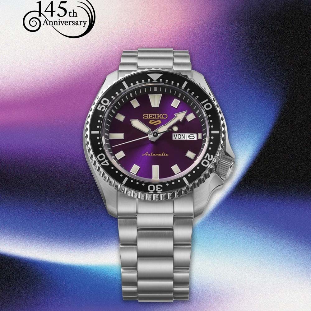 �������������� ����� � ����� 145-����� Seiko