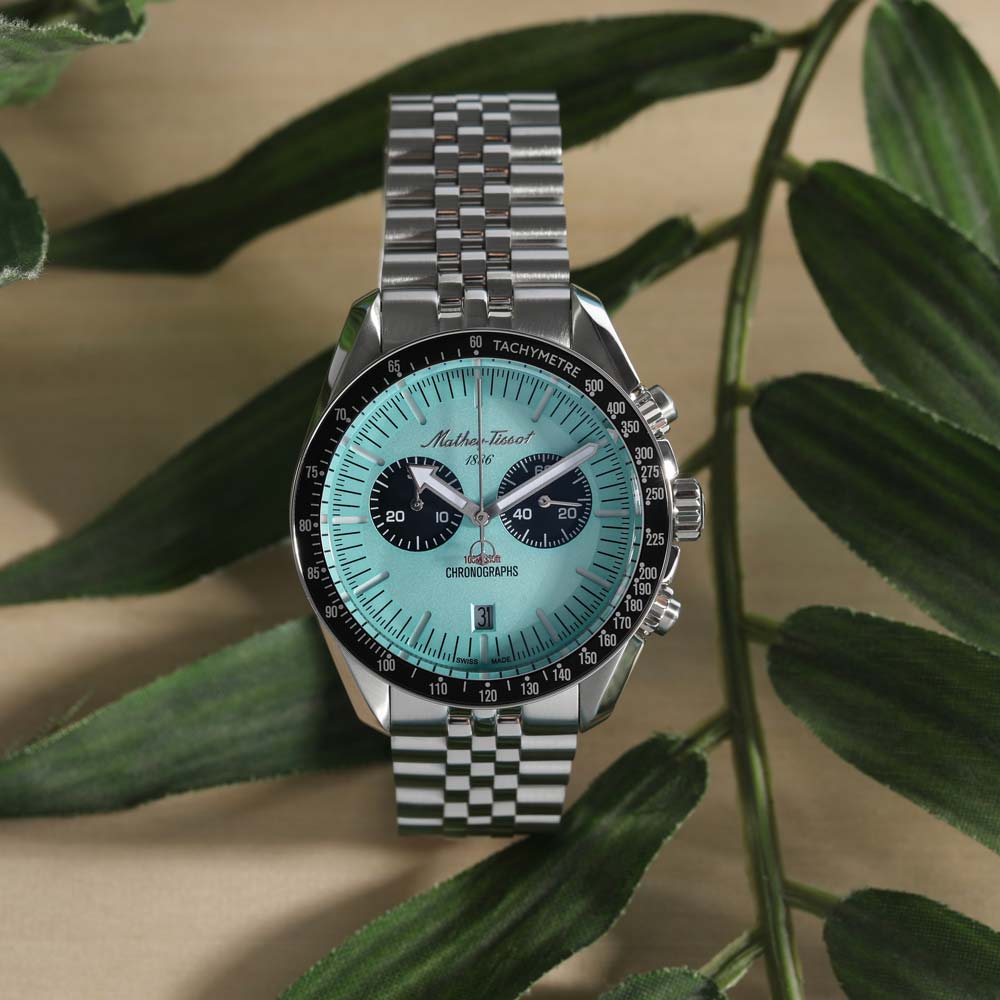 ��������� ��������� � ������������ ��������: ����� ����� Mathey-Tissot H196CHSK