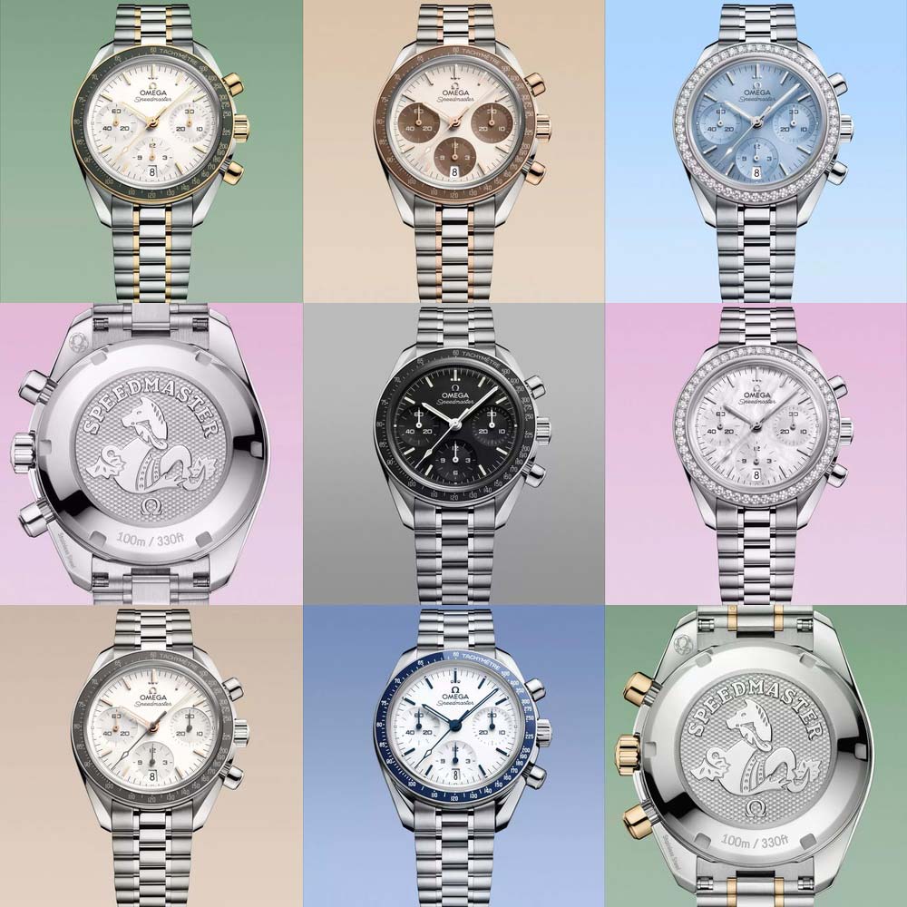 C��� �������� �� ���� Omega Speedmaster