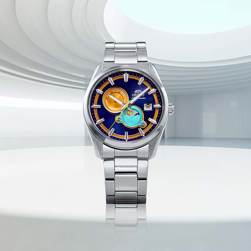���� ������� ��������� Orient Stretto Day & Night