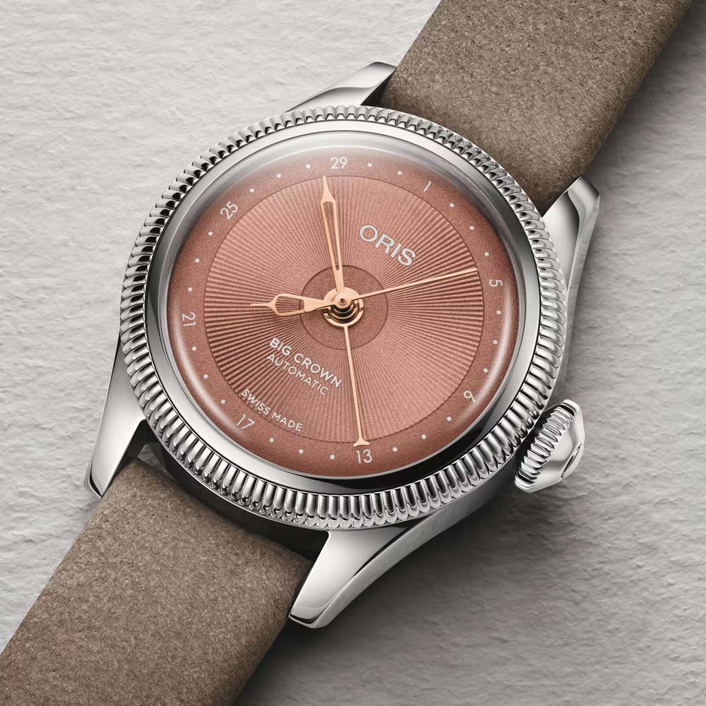 �������! ���������� Oris Big Crown Pointer Date