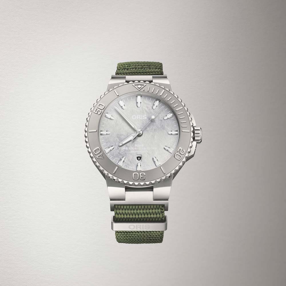 ����������� �����! Oris Social Club Edition II