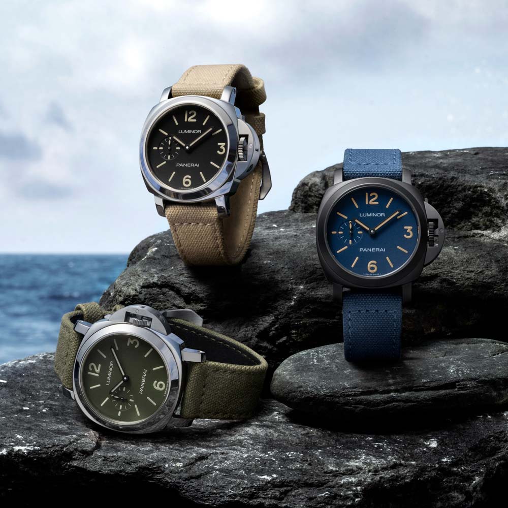 Panerai ������������� �� ����� ���������� �����