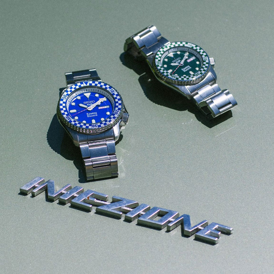 �������������� �����! Rally Diver Seiko 5 Sports
