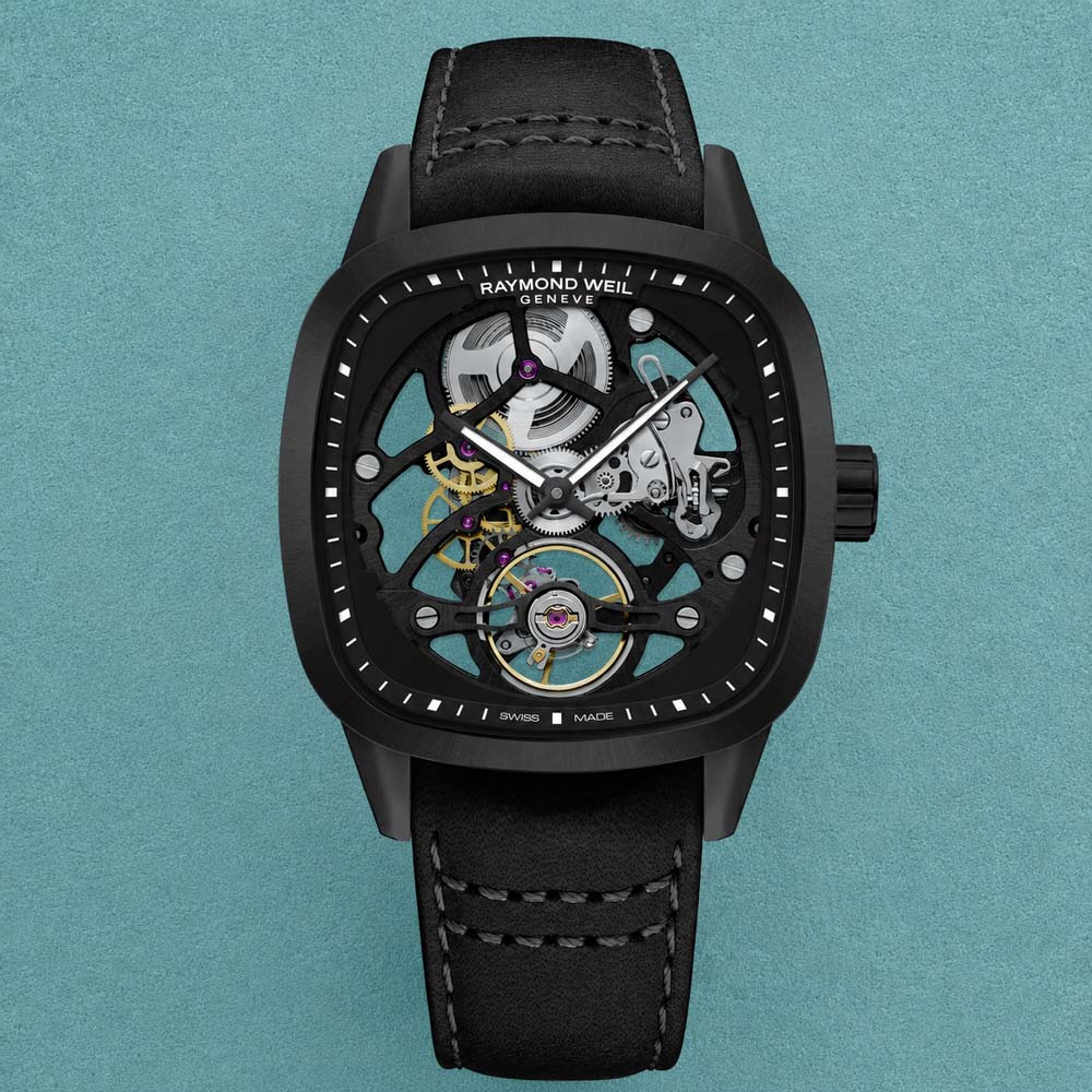 �������������� �����! Raymond Weil 2795-BKC-20000
