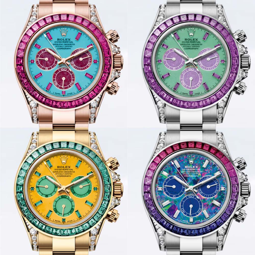 ��������� Rolex Four Seasons Daytona ������� �� $49,4 ��������!
