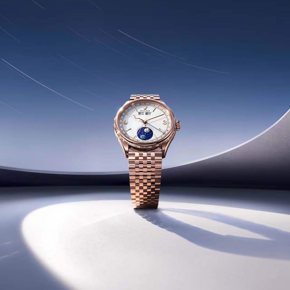 ����� � �������: Rolex ���������� ������������ ���� � ������ ����������