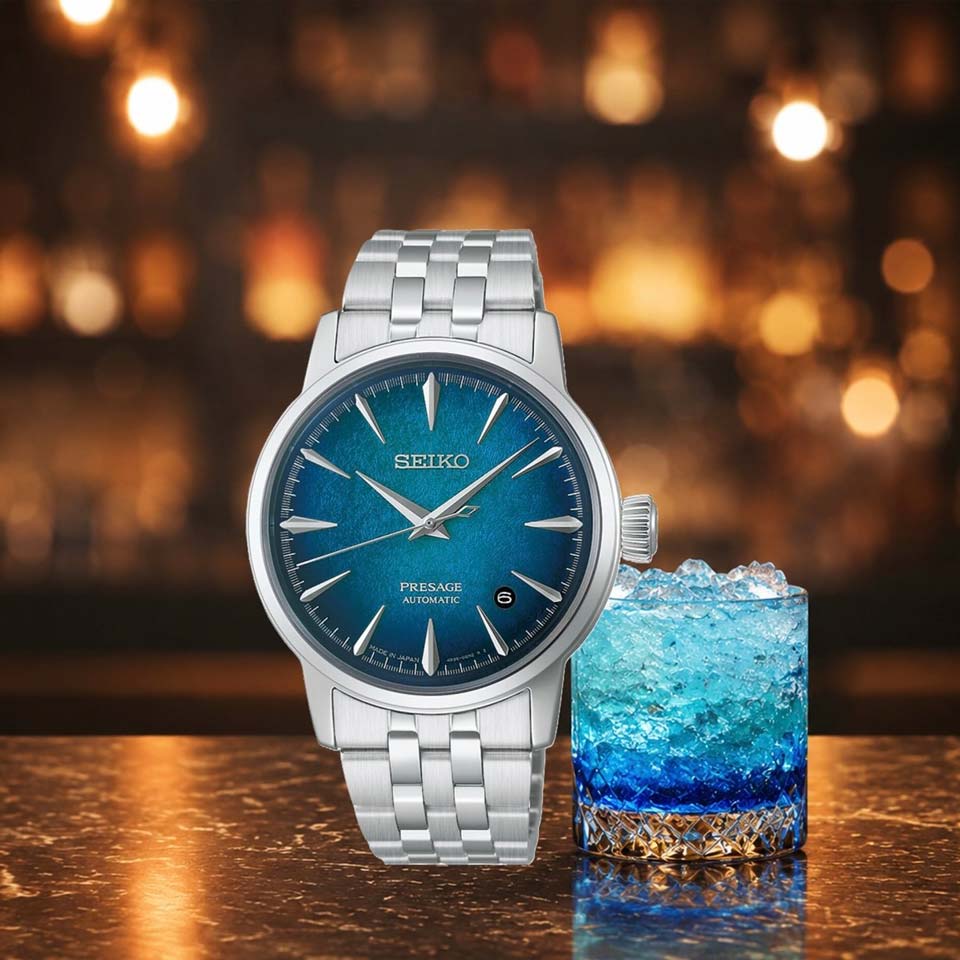 �������! Seiko Presage, ������������� ����������