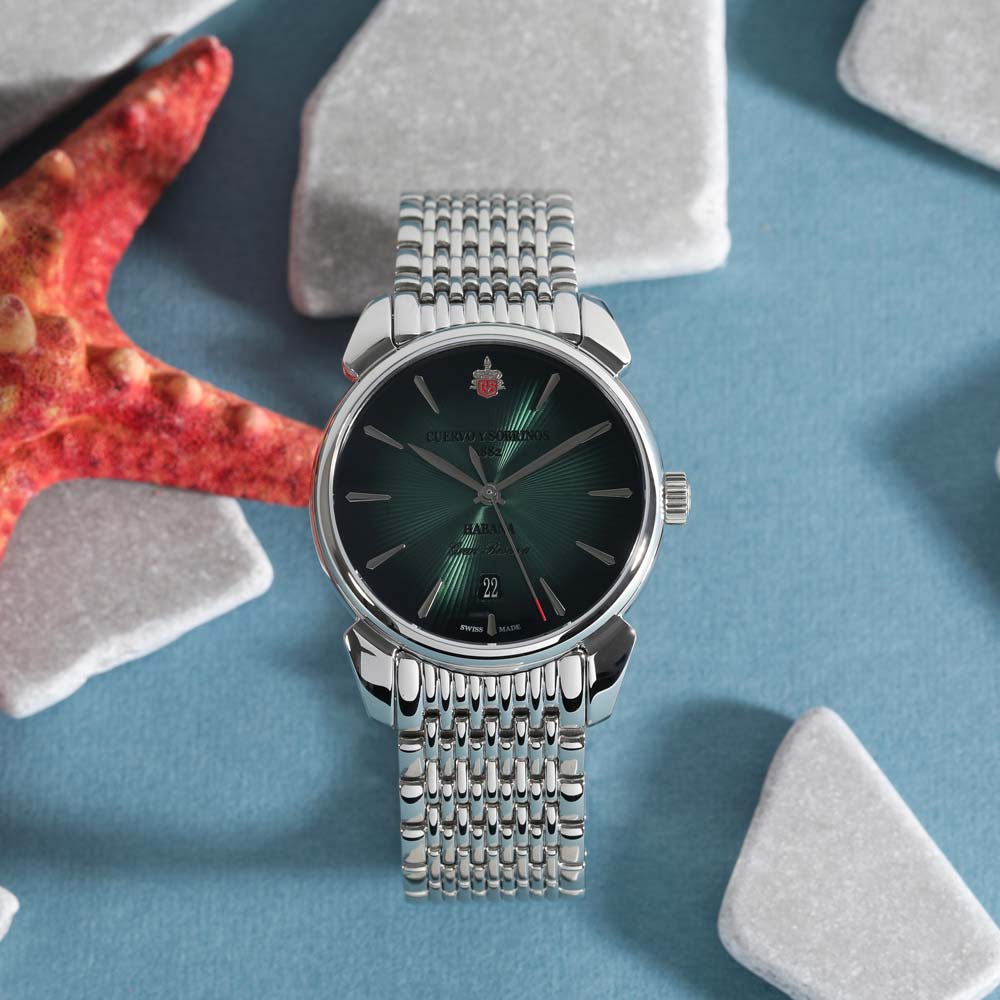 �uervo y Sobrinos 3101B.1GRG: ���������� � �������