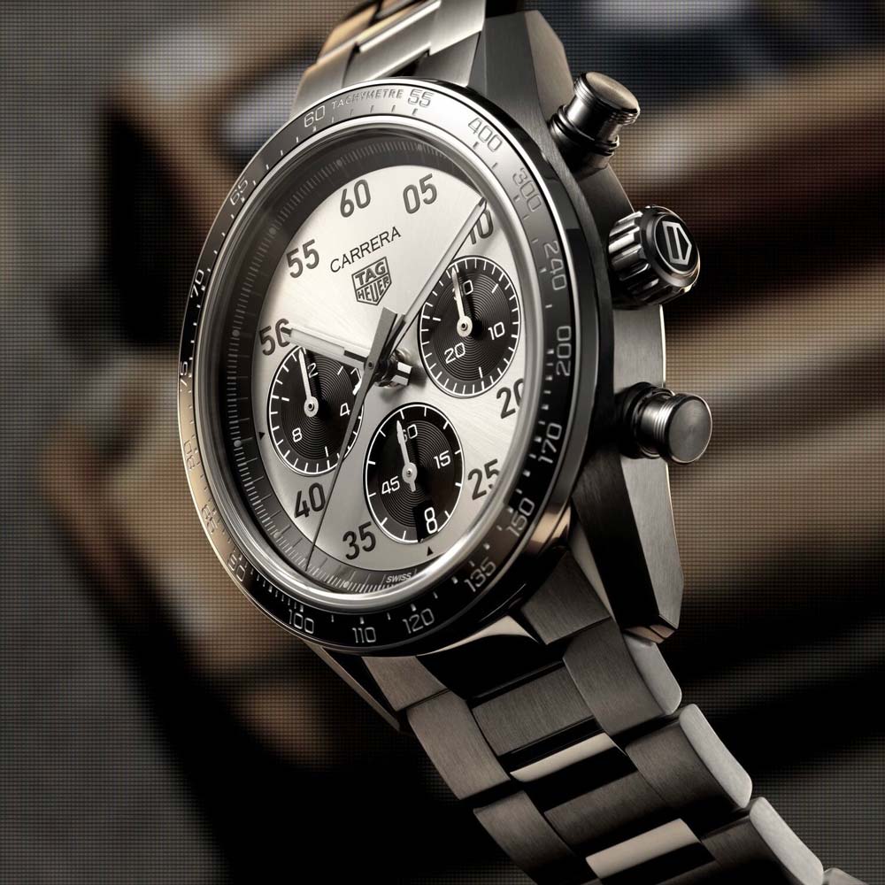 �������! TAG Heuer Carrera Chronograph Sport