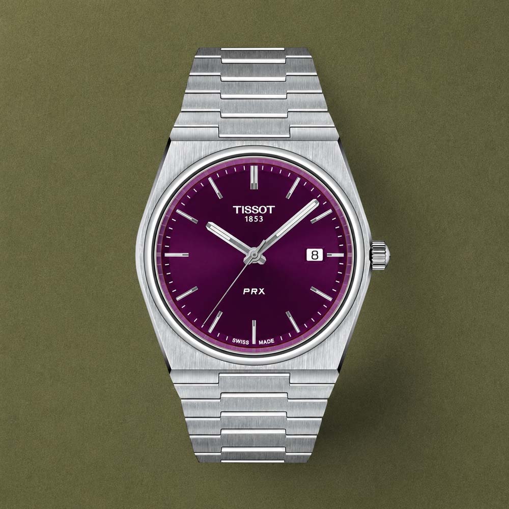 �������! Tissot PRX � ��������� �����������
