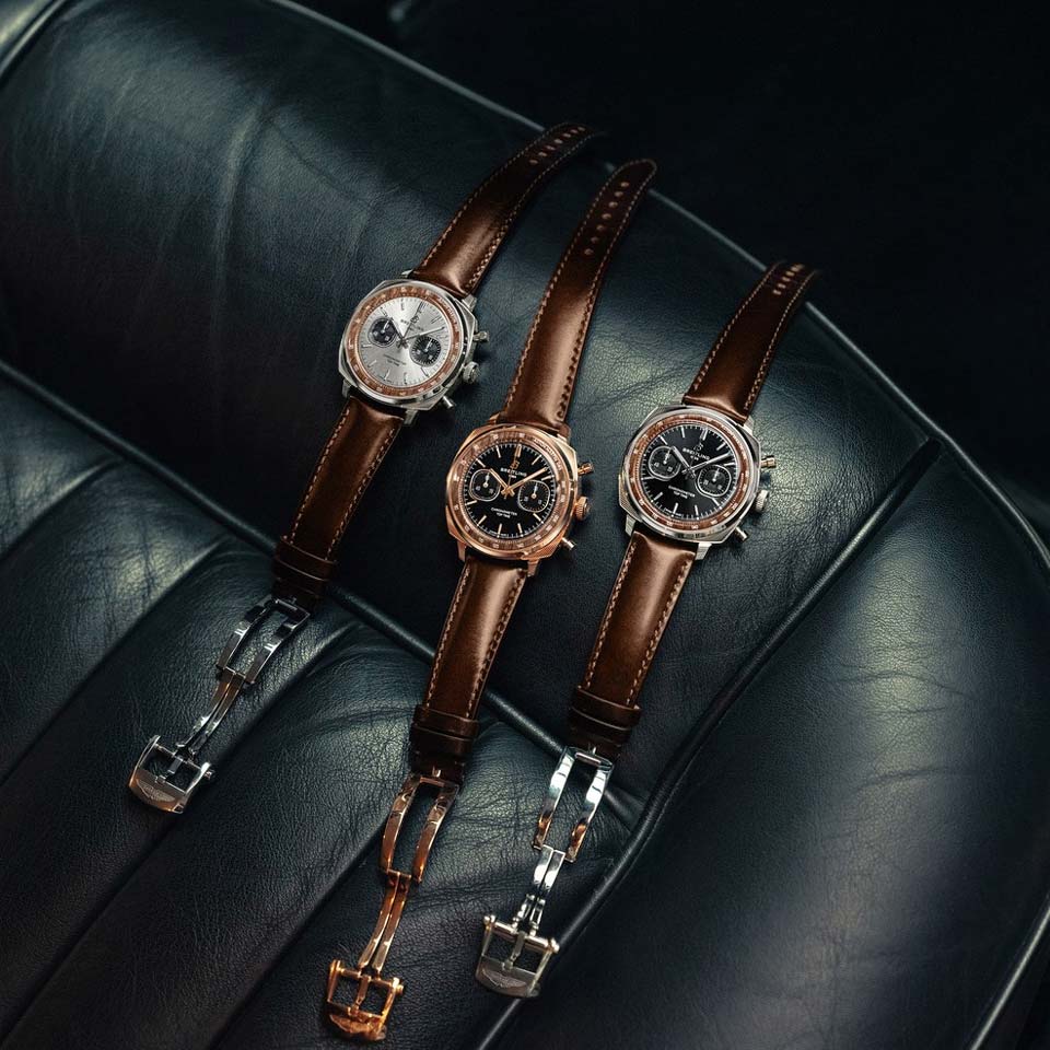 ���� ����������� Breitling Top Time �������� Aston Martin