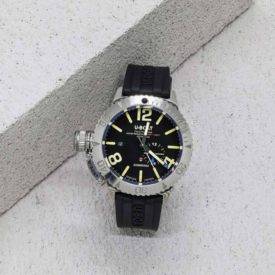 ������ U: ����� ����� U-BOAT UB-9007/A