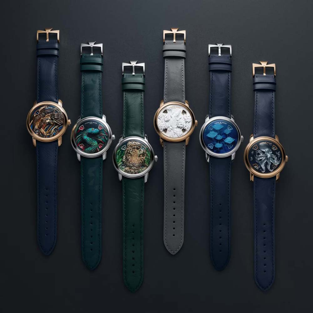 � ���� �������� ������ � Vacheron Constantin Métiers d�Art