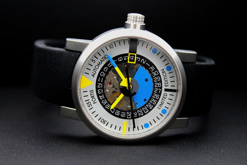 ������� ���� Fortis Art Edition Mattern