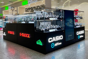��������� ������� ����� Casio AllTime � �� ���� �������, �. �����-���������