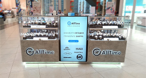 ��������� ������� ����� � ��������� AllTime � ��� VeerMall, �. ������������