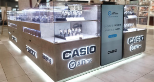 ��������� ������� ����� Casio AllTime � ��� ����, �. ���������