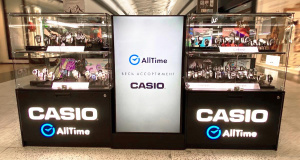��������� ������� ����� Casio AllTime � �� ����, �. ������