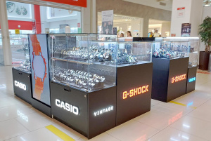 ��������� ������� ����� Casio AllTime � �� ������, �. ������������