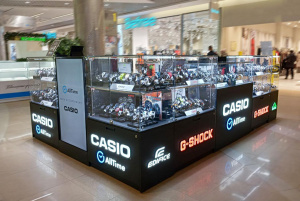 ��������� ������� ����� Casio AllTime � ��� �����������, �. �������