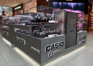 ��������� ������� ����� Casio AllTime � ��� ������ ����, �. �������