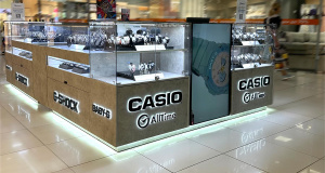 ��������� ������� ����� Casio AllTime � ��� ����� ����, �. �����������