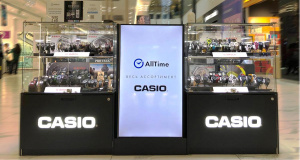 ��������� ������� ����� Casio AllTime � ��� �����������, �. ������