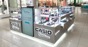 ��������� ������� ����� Casio AllTime � ��� ��� �������, �. �������