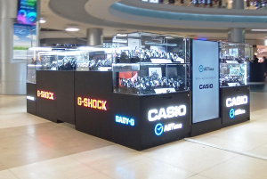 ��������� ������� ����� Casio AllTime � ��� ���������, �. �����-���������