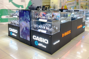 ��������� ������� ����� Casio AllTime � ��� �������� �������, �. ���������� �����
