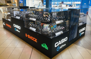 ��������� ������� ����� Casio AllTime � ��� ����, �. ������