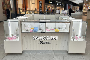 ��������� ������� ����� � ��������� Swarovski AllTime � ��� �������, �. ������